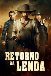 Old Henry - Poster