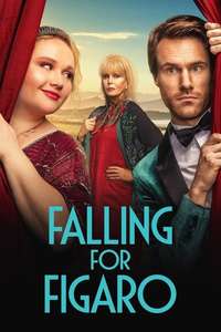 Falling for Figaro - Poster