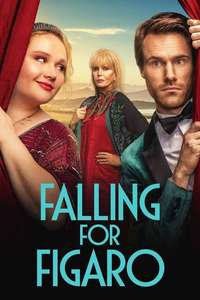 Falling for Figaro - Poster