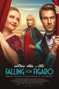 Falling for Figaro - Poster