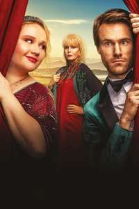 Falling for Figaro - Poster