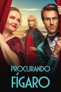 Falling for Figaro - Poster