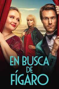 Falling for Figaro - Poster