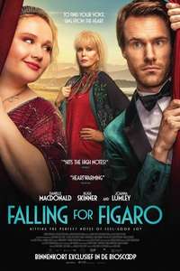 Falling for Figaro - Poster