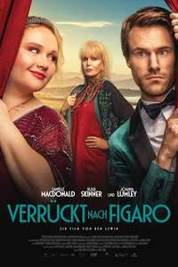 Falling for Figaro - Poster