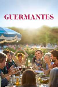 Guermantes - Poster