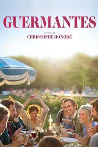 Guermantes - Poster