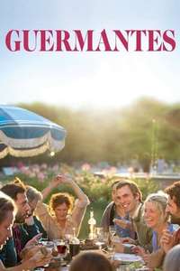 Guermantes - Poster