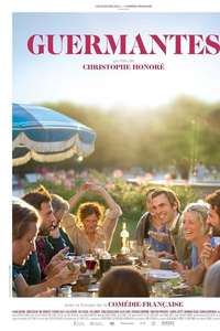 Guermantes - Poster