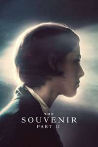The Souvenir: Part II - Poster