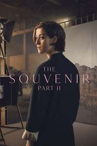 The Souvenir: Part II - Poster