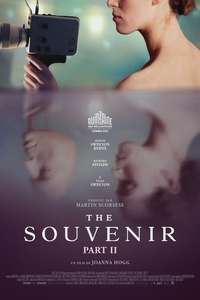 The Souvenir: Part II - Poster