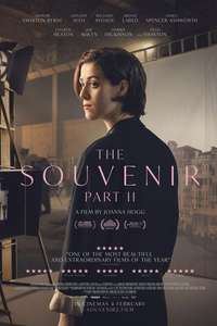 The Souvenir: Part II - Poster