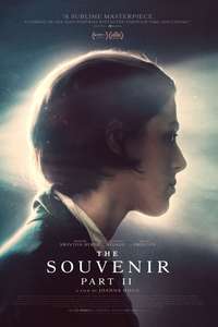 The Souvenir: Part II - Poster