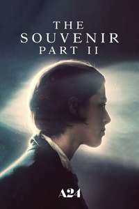 The Souvenir: Part II - Poster
