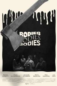 Bodies Bodies Bodies - Posters