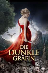Lady of Csejte - Poster