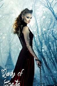 Lady of Csejte - Poster