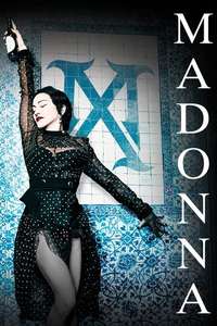 Madonna - Madame X Tour - Poster