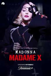 Madonna - Madame X Tour