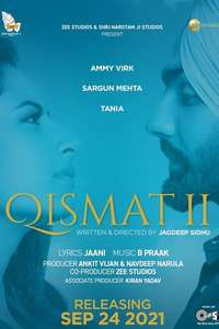 Qismat 2 - Poster