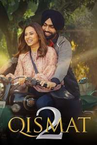Qismat 2 - Poster