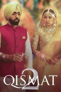 Qismat 2 - Poster