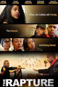 The Rapture - Poster