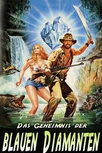 Treasure of the Amazon - Poster