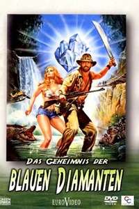 Treasure of the Amazon - Poster