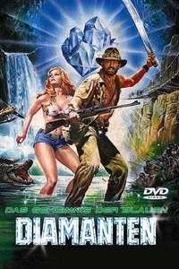 Treasure of the Amazon - Poster