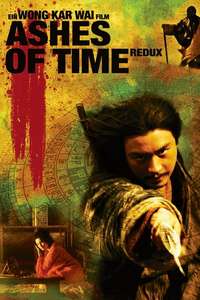 Ashes of Time - Poster