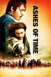 Ashes of Time - Poster