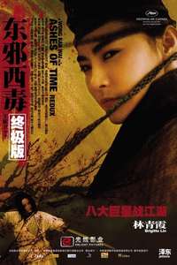 Ashes of Time - Poster