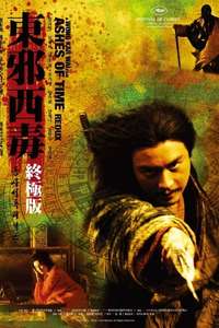 Ashes of Time - Poster