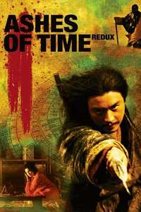 Ashes of Time - Poster