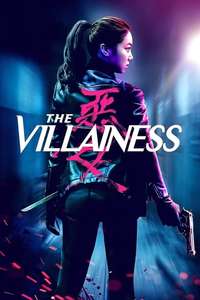 The Villainess - Posters