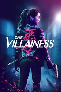 The Villainess - Posters