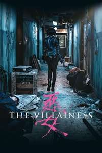 The Villainess - Posters