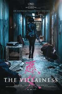 The Villainess - Posters