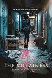 The Villainess - Posters