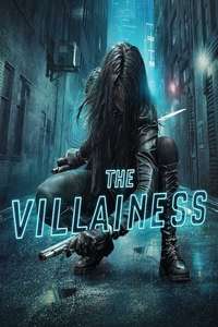 The Villainess - Posters