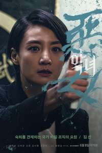 The Villainess - Posters