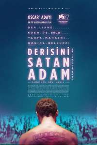 The Man Who Sold His Skin - Poster