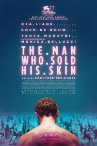 The Man Who Sold His Skin - Poster