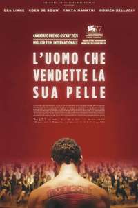 The Man Who Sold His Skin - Poster