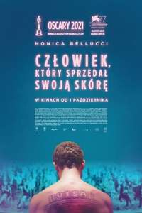 The Man Who Sold His Skin - Poster