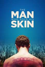 The Man Who Sold His Skin