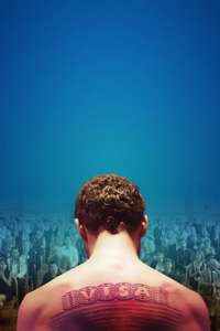The Man Who Sold His Skin - Poster