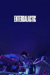 Entergalactic - Poster